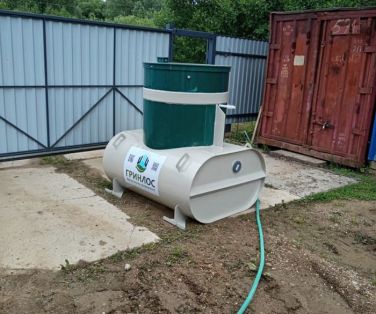 Монтаж ГРИНЛОС Аэро Лайт 6 ПР НК Лонг