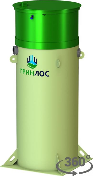 Гринлос Аэро Лайт 7