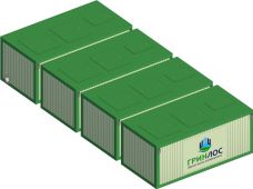 Гринлос БМ Норд 300