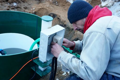 Монтаж ГРИНЛОС Аква 6 Пр