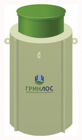 Питьевой колодец ГРИНЛОС П 1000/2000