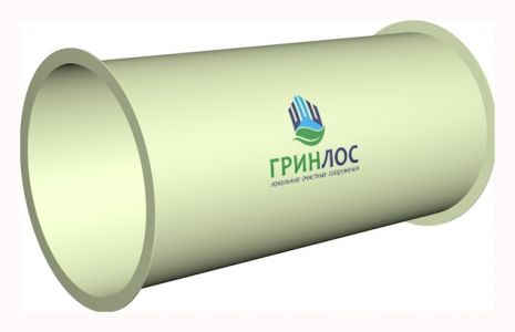 ГРИНЛОС Воздуховод 900 Круглый