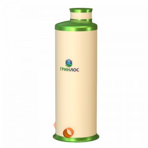 Поворотный колодец ГРИНЛОС Пв 1500/4000