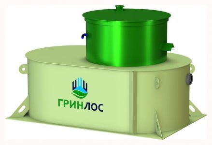 ГРИНЛОС Аэро 3 Пр низкий корпус