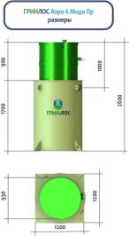 ГРИНЛОС Аэро 6 Пр Миди