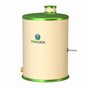 Колодец-гаситель ГРИНЛОС Г 3000/4000