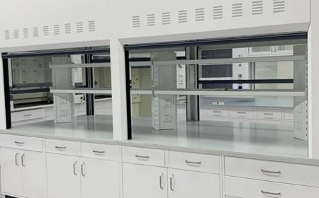 Лабораторная мебель-3