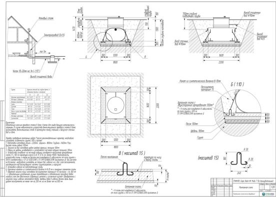 Схема монтажа Гринлос Аэро Лайт 7 Пр НК Миди