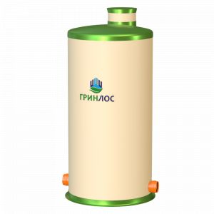Линейный колодец ГРИНЛОС Лн 2300/4500