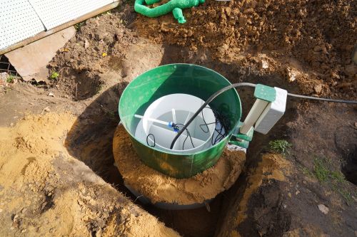 Монтаж ГРИНЛОС Аква 5 ПР