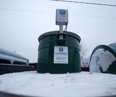 Монтаж ГРИНЛОС Аква 4 Пр низкий корпус