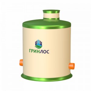 Контрольный колодец ГРИНЛОС Кн 2300/2500