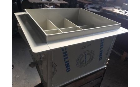 Гальванические ванны-18