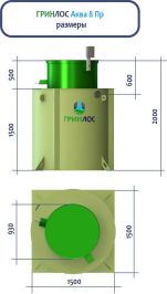 ГРИНЛОС Аква 8 Пр