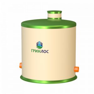 Контрольный колодец ГРИНЛОС Кн 3000/3000