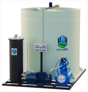 ГРИНЛОС Флотатор 2