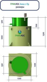 ГРИНЛОС Аква 2 Пр