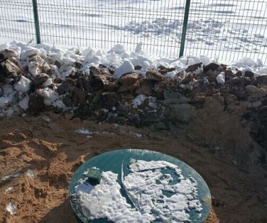 Установка станции биоочистки ГРИНЛОС Аэро 5 Пр