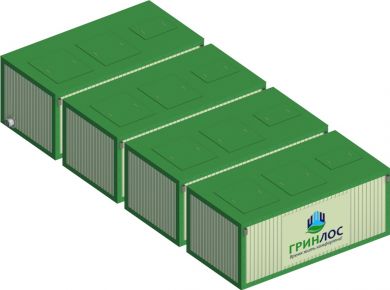 Гринлос БМ Норд 300