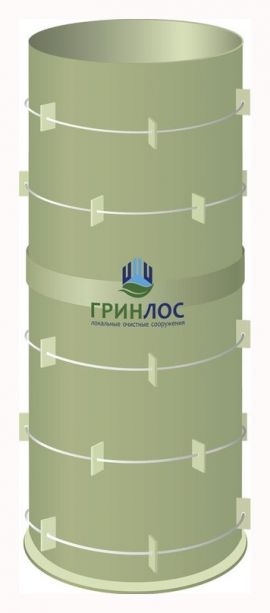 Вставка в колодец ГРИНЛОС ВС 1000/1500