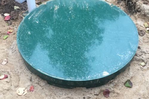 Монтаж ГРИНЛОС Аква 3