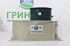 ГРИНЛОС Аэро 3 низкий корпус