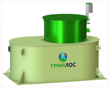 ГРИНЛОС Аква 3 низкий корпус Пр