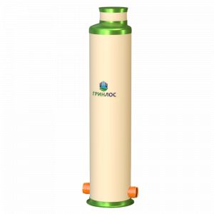 Линейный колодец ГРИНЛОС Лн 1200/5000