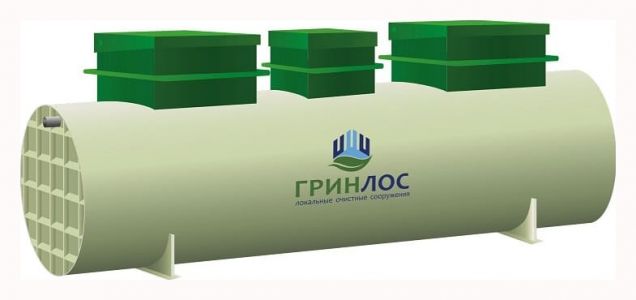 ГРИНЛОС Пром 40