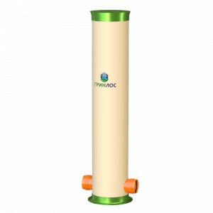 Линейный колодец ГРИНЛОС Лн 800/4000