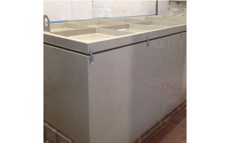 Гальванические ванны-10