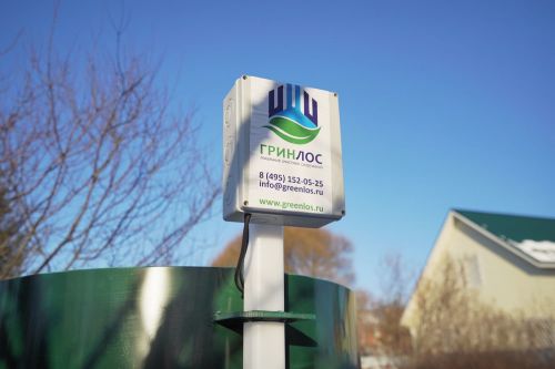 Монтаж септика ГРИНЛОС Аква 4 Пр