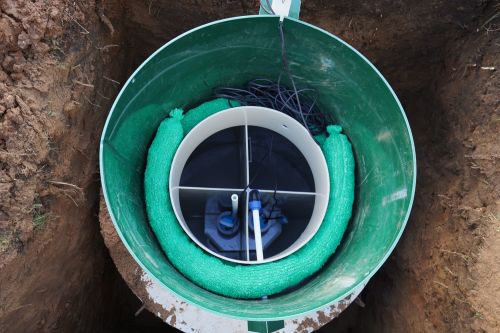 Установка станции ГРИНЛОС Аква 5 Пр