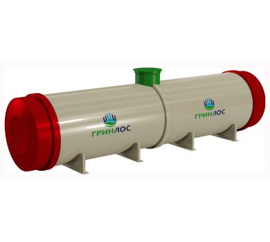 ГРИНЛОС Пожарный резервуар 85 м3