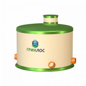 Узловой колодец ГРИНЛОС У 3000/2000