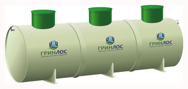 ГРИНЛОС Ливневая канализация М30