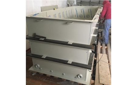 Гальванические ванны-9