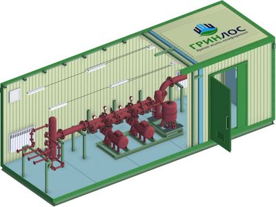 Гринлос НСПт 10-40