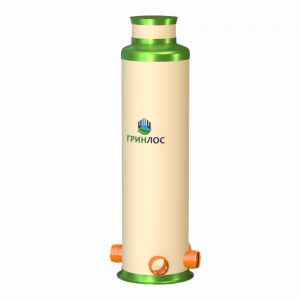 Узловой колодец ГРИНЛОС У 1200/4000