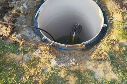 Доставка и монтаж Вставки в колодец 1000/3000 с дном