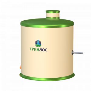 Колодец-гаситель ГРИНЛОС Г 3000/3000