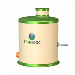 Колодец-гаситель ГРИНЛОС Г 2300/2500