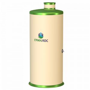 Колодец-гаситель ГРИНЛОС Г 2300/5000