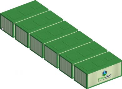 Гринлос БМ Норд 500