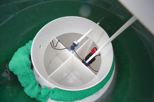 Монтаж ГРИНЛОС Аква 3 Пр