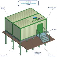 Гринлос НпС 90-110