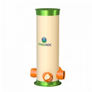 Узловой колодец ГРИНЛОС У 800/2500