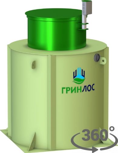 ГРИНЛОС Аква 8