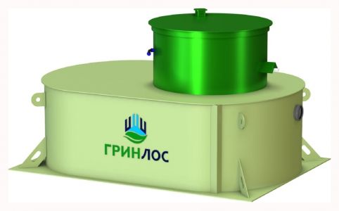 ГРИНЛОС Аэро 6 низкий корпус Пр