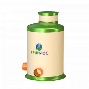 Поворотный колодец ГРИНЛОС Пв 1500/2000